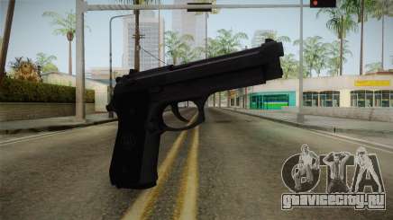 Team Fortress 2 - M9 Pistol для GTA San Andreas