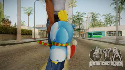 SFPH Playpark - Christmas Penguin Toy для GTA San Andreas