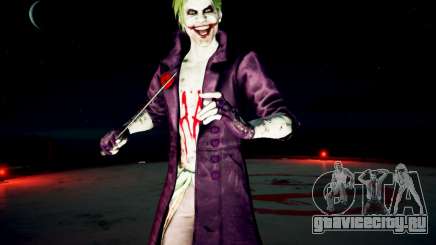 Joker from Injustice 2 для GTA 5
