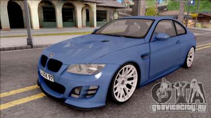 BMW M3 E92 Hamann Tuning для GTA San Andreas