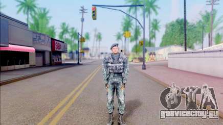 Полковник Коппер из S.T.A.L.K.E.R для GTA San Andreas