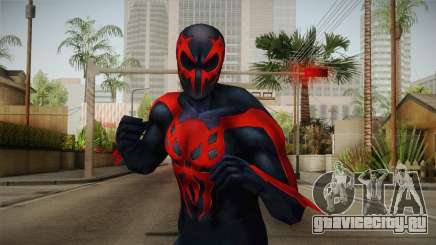 Marvel Future Fight - Spider-Man 2099 v2 для GTA San Andreas
