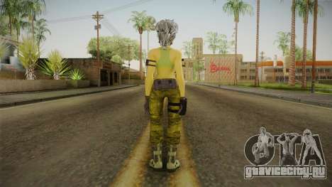 The King of Fighters Skin v2 для GTA San Andreas