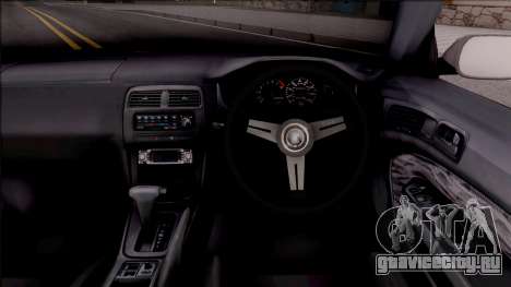 Nissan 200SX Cabrio Drift Monster Energy для GTA San Andreas