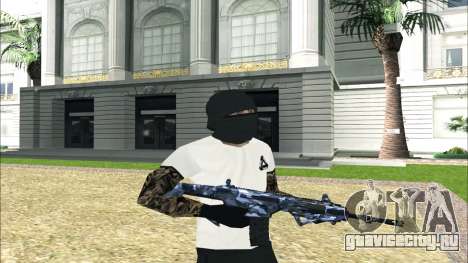 Night Operations Weapon Pack для GTA San Andreas