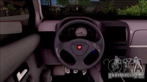 Fiat Palio Abarth для GTA San Andreas