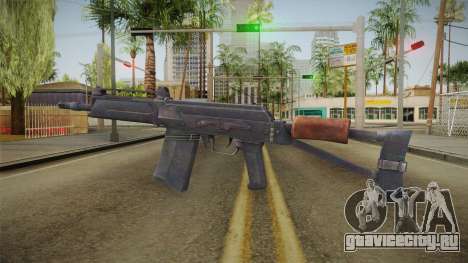 SAIGA-12 Rifle для GTA San Andreas