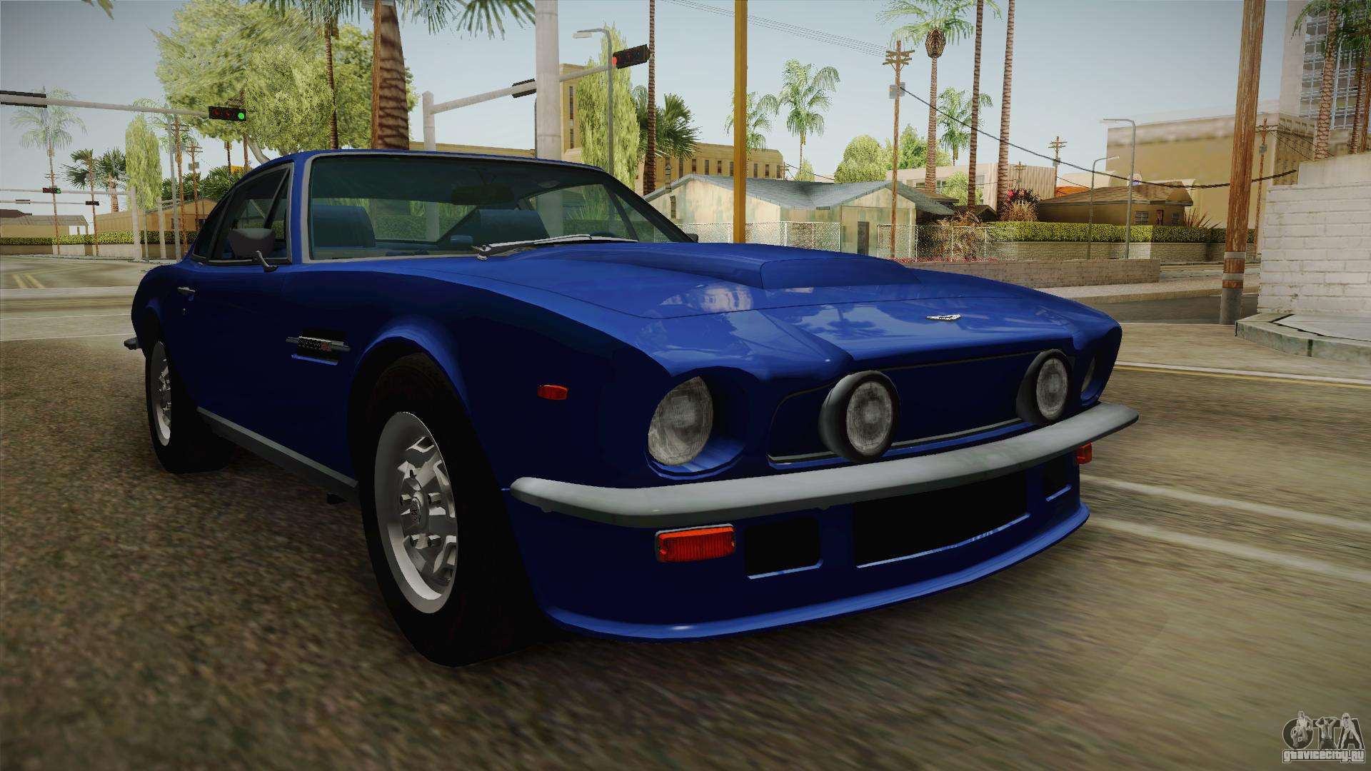 Aston martin vantage gta 5 фото 109