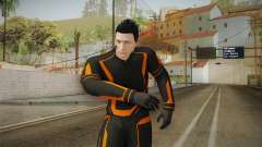 GTA Online - Deadline DLC Skin 2 для GTA San Andreas