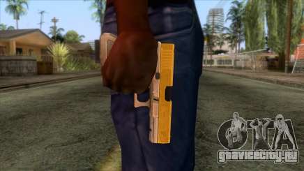 Glock 17 v2 для GTA San Andreas