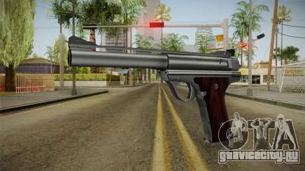 Automag Pistol для GTA San Andreas