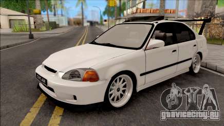 Honda Civic 1.6i ES для GTA San Andreas