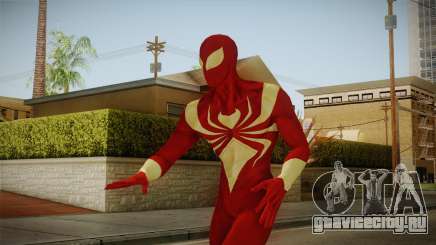 Marvel Ultimate Alliance 2 - Iron Spider v2 для GTA San Andreas