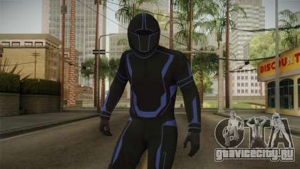 GTA Online - Deadline DLC Skin 1 для GTA San Andreas