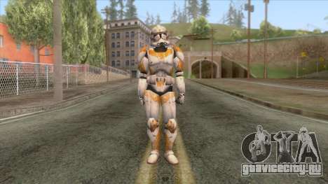 Star Wars JKA - 212th Clone Skin для GTA San Andreas