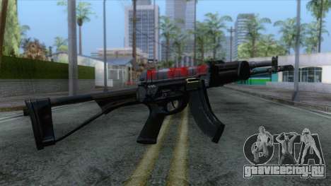 Counter-Strike Online 2 AEK-971 v4 для GTA San Andreas