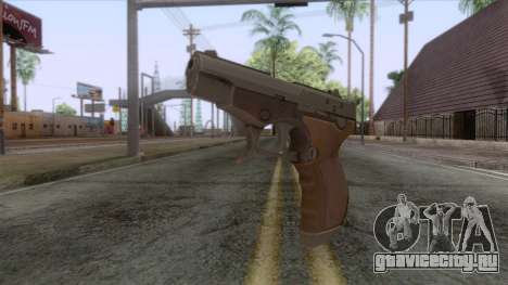 Seburo M5 Pistol для GTA San Andreas