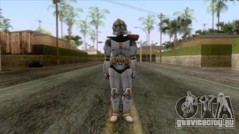 Star Wars JKA - Felucia Clone Skin для GTA San Andreas