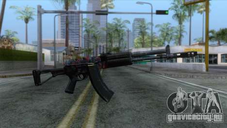 Counter-Strike Online 2 AEK-971 v3 для GTA San Andreas