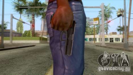 Glock 17 Original для GTA San Andreas