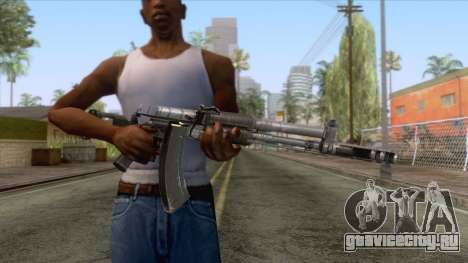 Counter-Strike Online 2 AEK-971 v1 для GTA San Andreas
