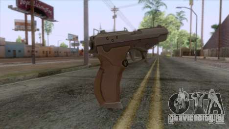 Seburo M5 Pistol для GTA San Andreas