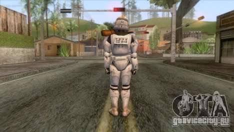 Star Wars JKA - Felucia Clone Skin для GTA San Andreas