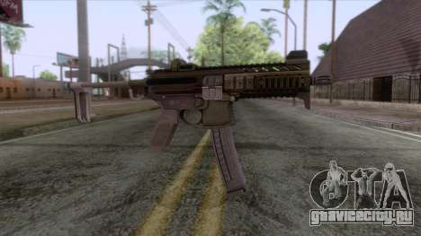 Battlefield 4 - MPX для GTA San Andreas
