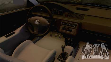 Honda Civic Ferio 1991 для GTA San Andreas