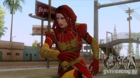 Marvel Heroes - Phoenix (Horseman) для GTA San Andreas