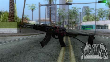 Counter-Strike Online 2 AEK-971 v3 для GTA San Andreas