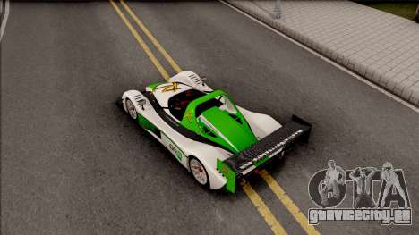 Radical SR8 RX v2 для GTA San Andreas