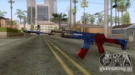 CrossFire AK-12 Assault Rifle v2 для GTA San Andreas