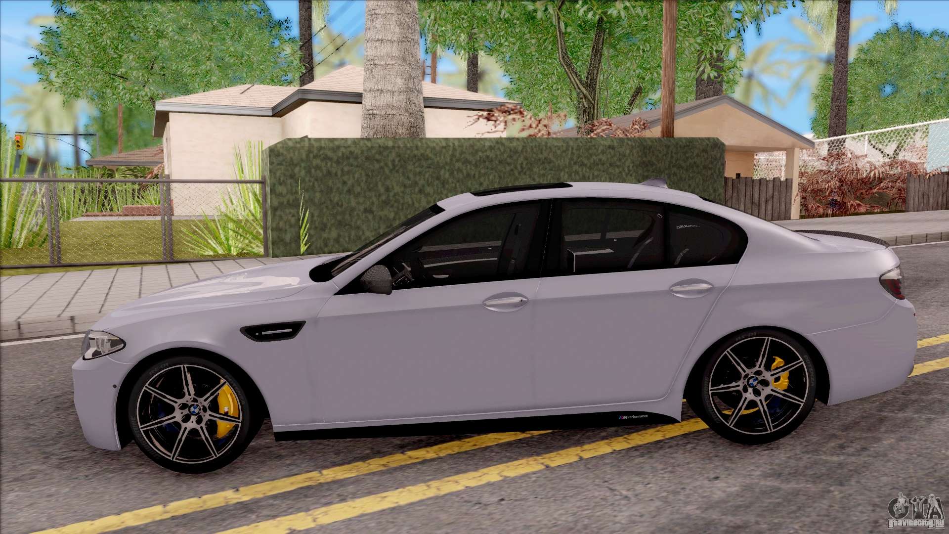 Bmw m5 f10 для гта 5 фото 104