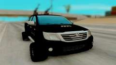 Toyota Hilux для GTA San Andreas
