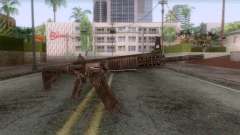 NSR47 Assault Carbine для GTA San Andreas