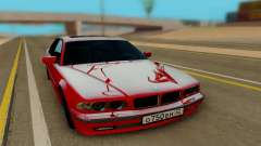 BMW 7 series E38 для GTA San Andreas