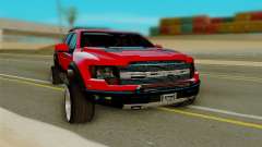 Ford F150 Raptor для GTA San Andreas