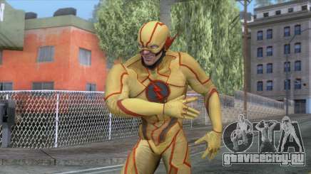 Injustice 2 - Reverse Flash v1 для GTA San Andreas