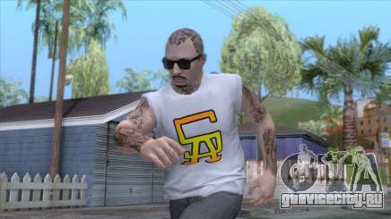 Outfit Gangsta - Skin Random v21 для GTA San Andreas