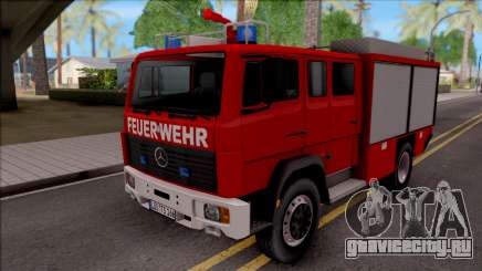 Mercedes-Benz 1222 LF 16/12 Feuerwehr для GTA San Andreas