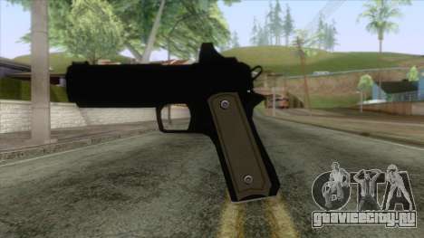 GTA 5 - Heavy Pistol для GTA San Andreas