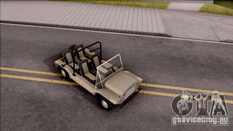 BMC Mini Moke для GTA San Andreas