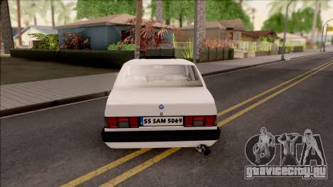 Tofas Dogan BMW Motorlu для GTA San Andreas