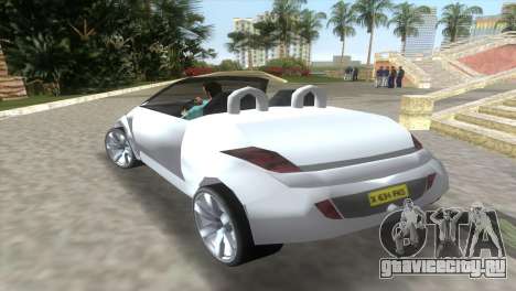Форд StreetKa для GTA Vice City