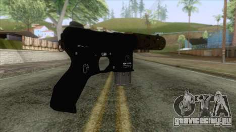 GTA 5 - Machine Pistol для GTA San Andreas