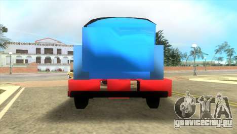 Thomas The Train для GTA Vice City