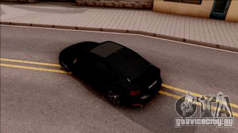 Audi A3 Sedan для GTA San Andreas