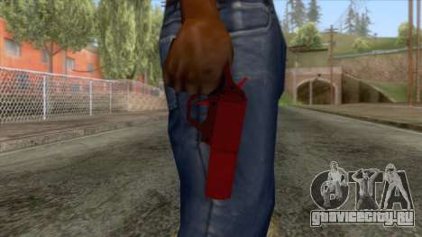 GTA 5 - Flare Gun для GTA San Andreas