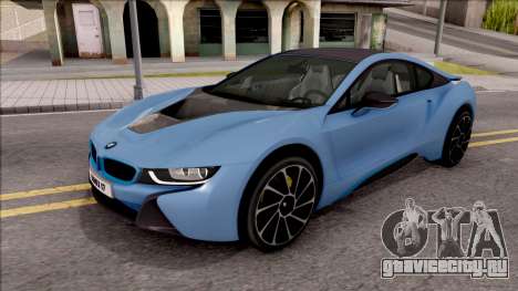 BMW i8 2017 для GTA San Andreas